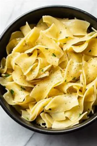 EGG NOODLES